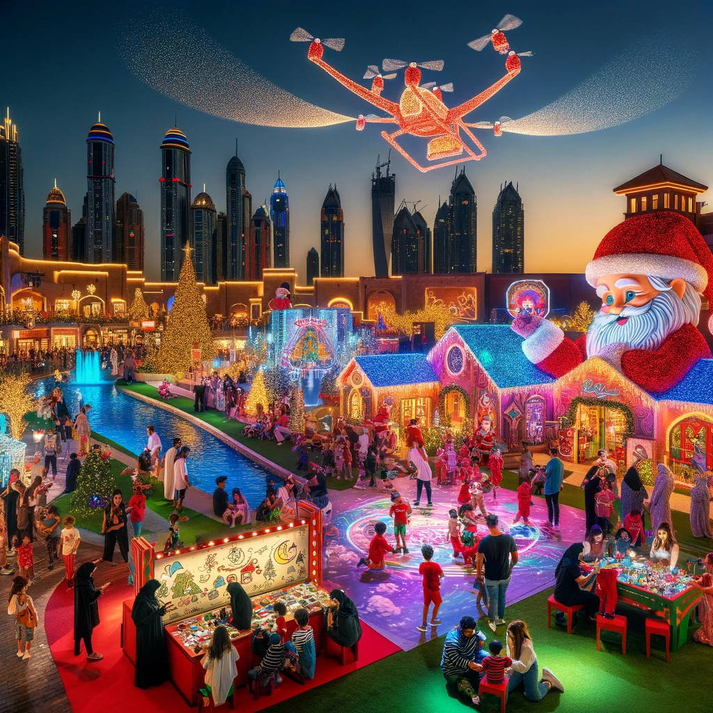Festive Events and Entertainment in the UAE A Season of Joy and Merriment
